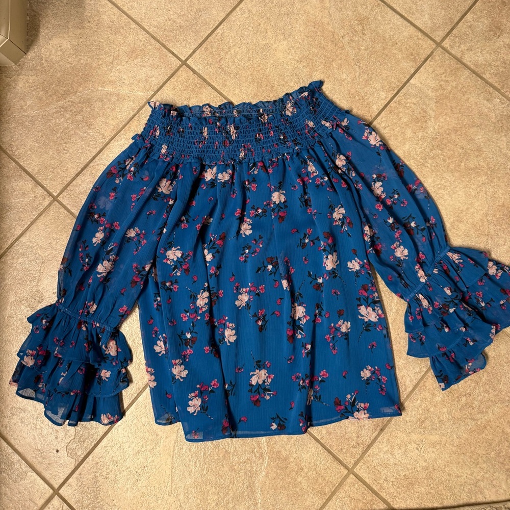 Cece blouse